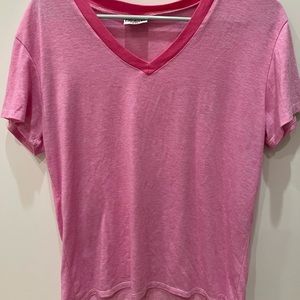 pink firehouse t shirt